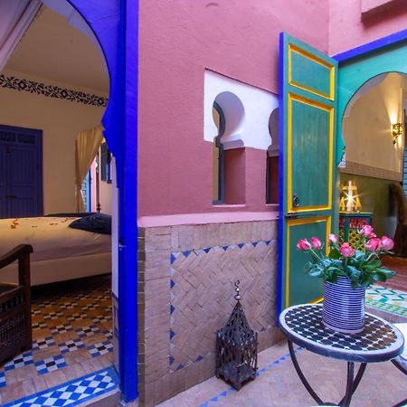 Riad Kaiss By Anika Marrakesz Zewnętrze zdjęcie