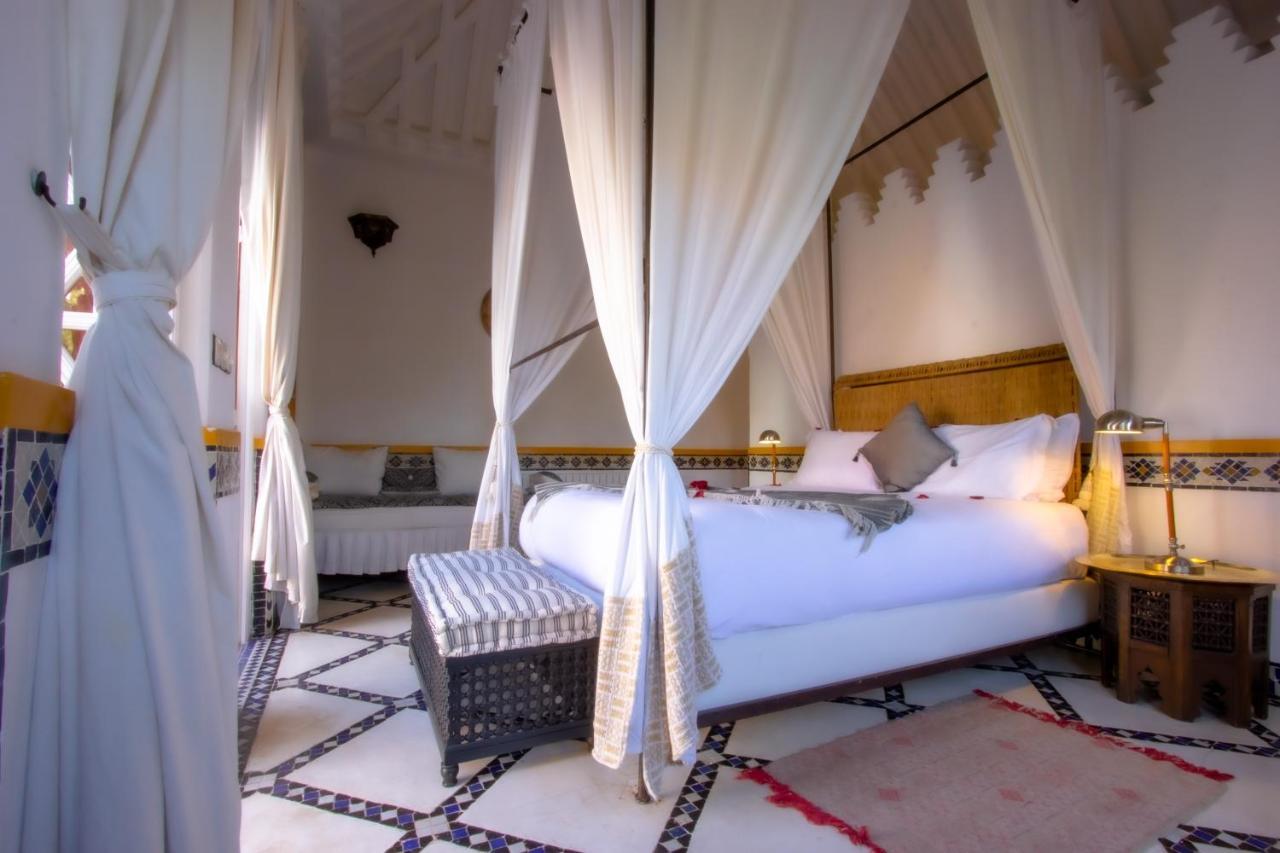 Riad Kaiss By Anika Marrakesz Zewnętrze zdjęcie