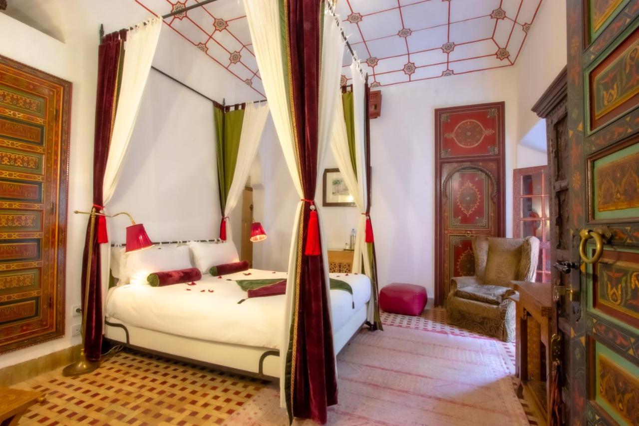 Riad Kaiss By Anika Marrakesz Zewnętrze zdjęcie