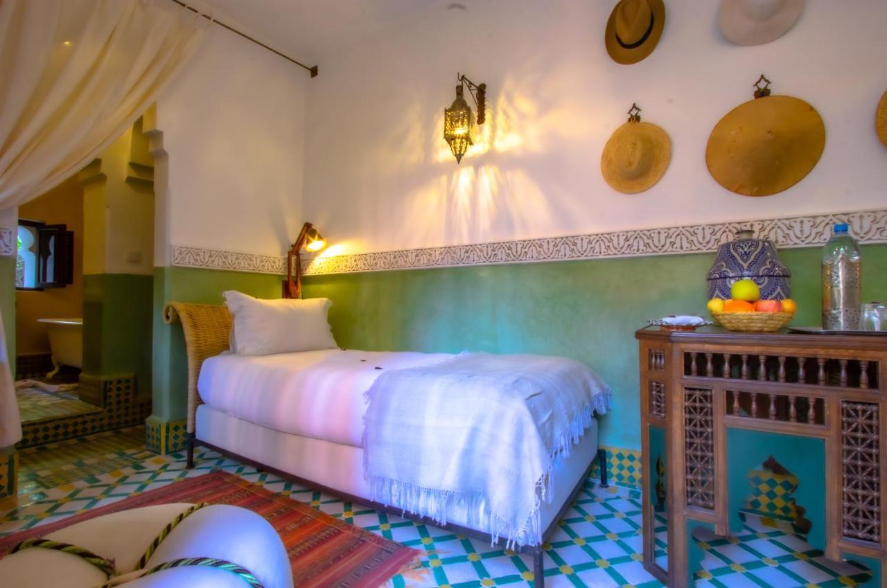 Riad Kaiss By Anika Marrakesz Zewnętrze zdjęcie