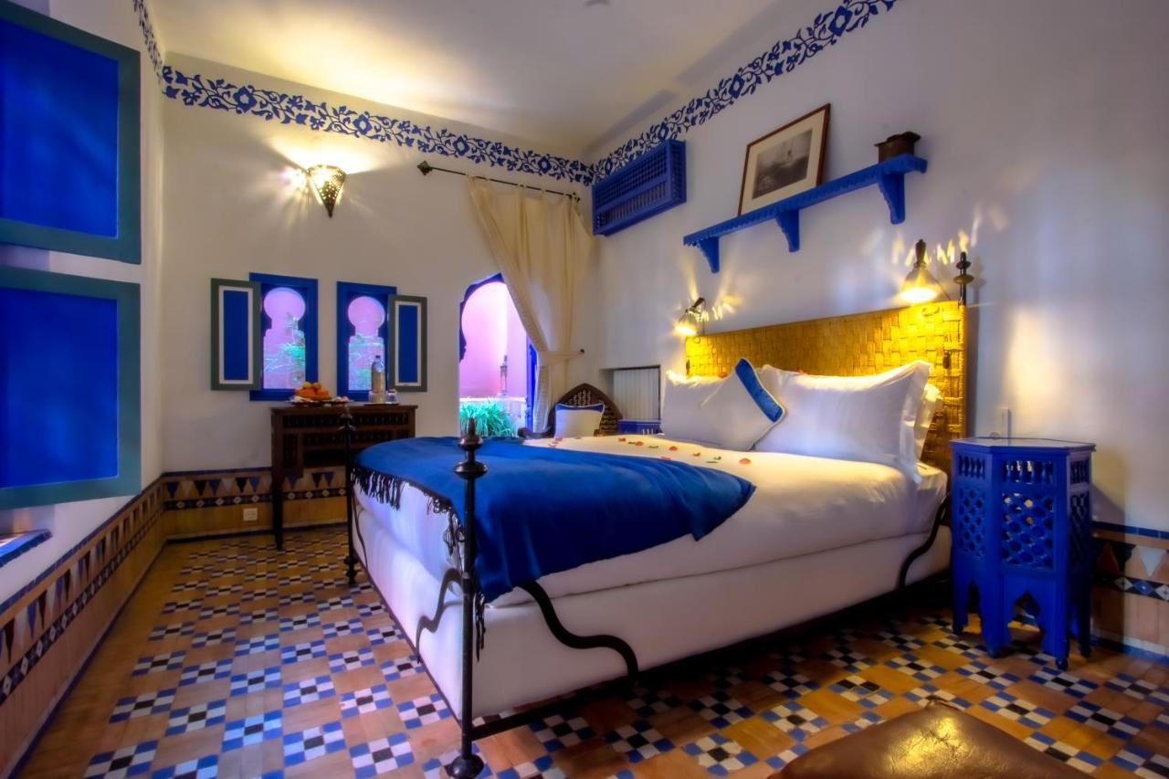 Riad Kaiss By Anika Marrakesz Zewnętrze zdjęcie