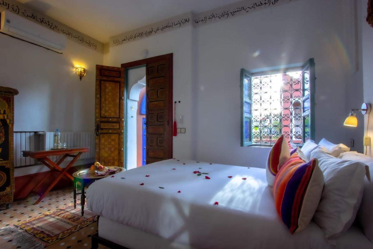 Riad Kaiss By Anika Marrakesz Zewnętrze zdjęcie