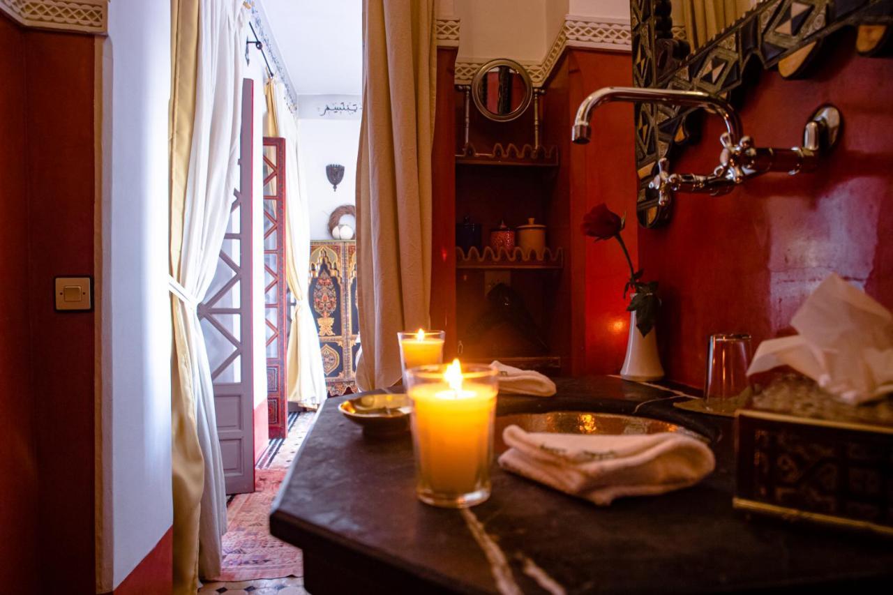 Riad Kaiss By Anika Marrakesz Zewnętrze zdjęcie