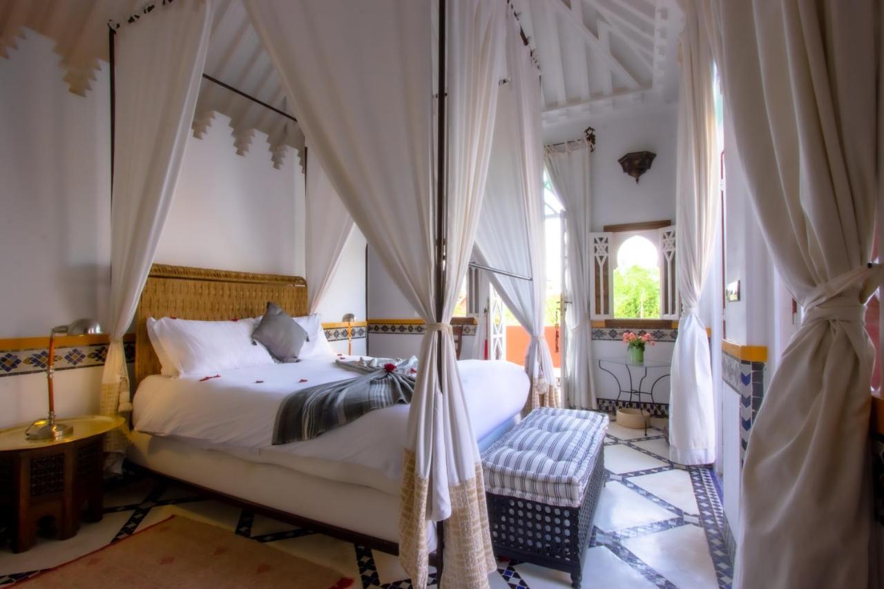Riad Kaiss By Anika Marrakesz Zewnętrze zdjęcie