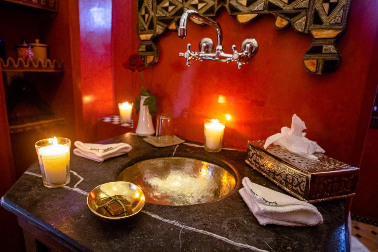Riad Kaiss By Anika Marrakesz Zewnętrze zdjęcie