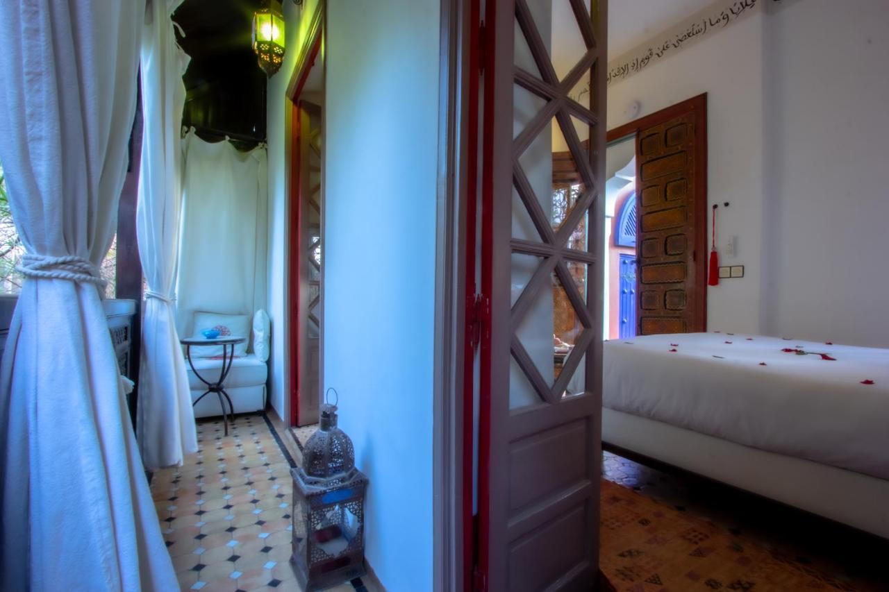 Riad Kaiss By Anika Marrakesz Zewnętrze zdjęcie