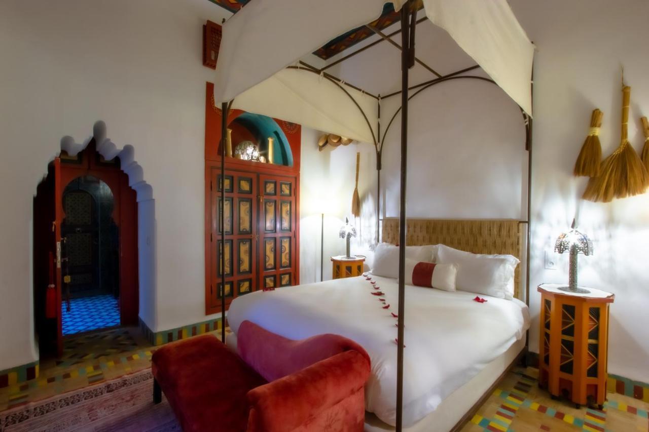 Riad Kaiss By Anika Marrakesz Zewnętrze zdjęcie