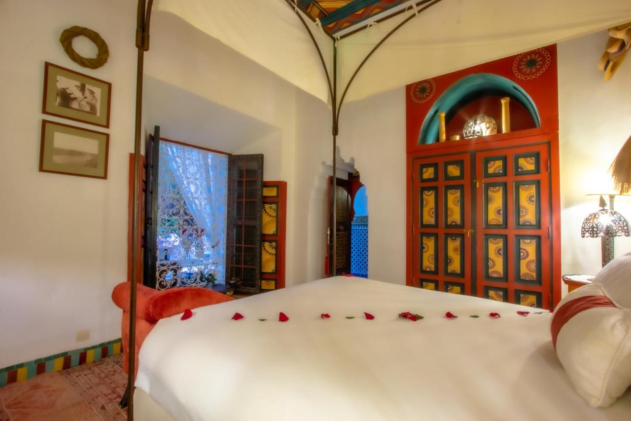 Riad Kaiss By Anika Marrakesz Zewnętrze zdjęcie