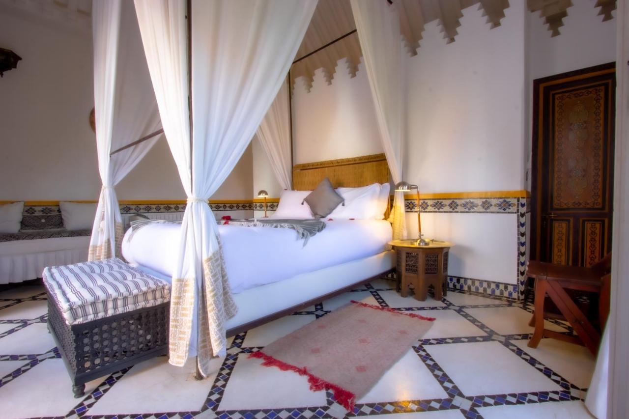 Riad Kaiss By Anika Marrakesz Zewnętrze zdjęcie