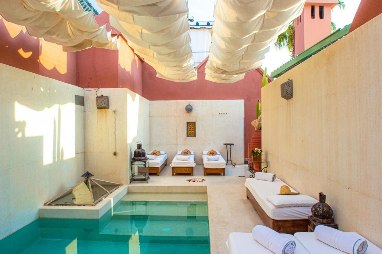 Riad Kaiss By Anika Marrakesz Zewnętrze zdjęcie