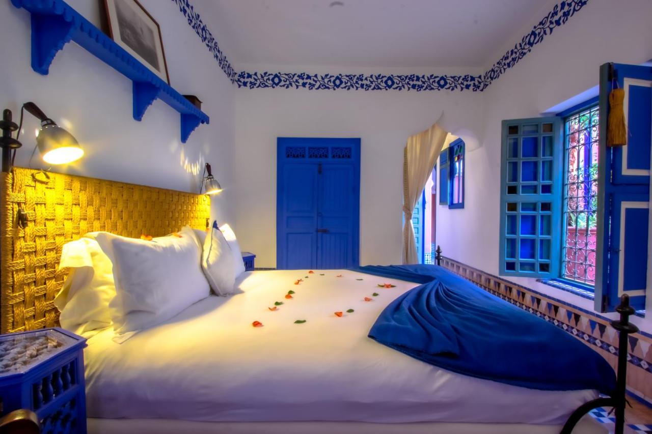Riad Kaiss By Anika Marrakesz Zewnętrze zdjęcie