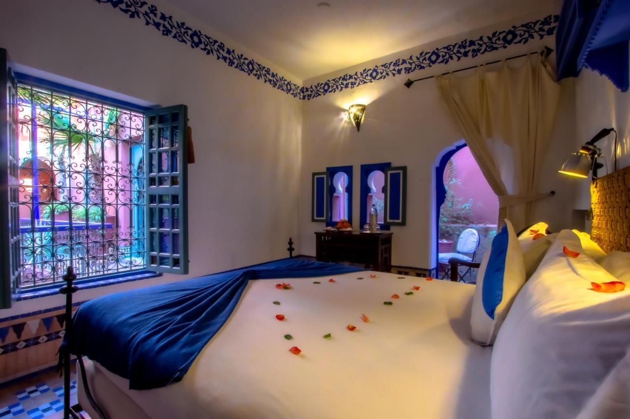 Riad Kaiss By Anika Marrakesz Zewnętrze zdjęcie