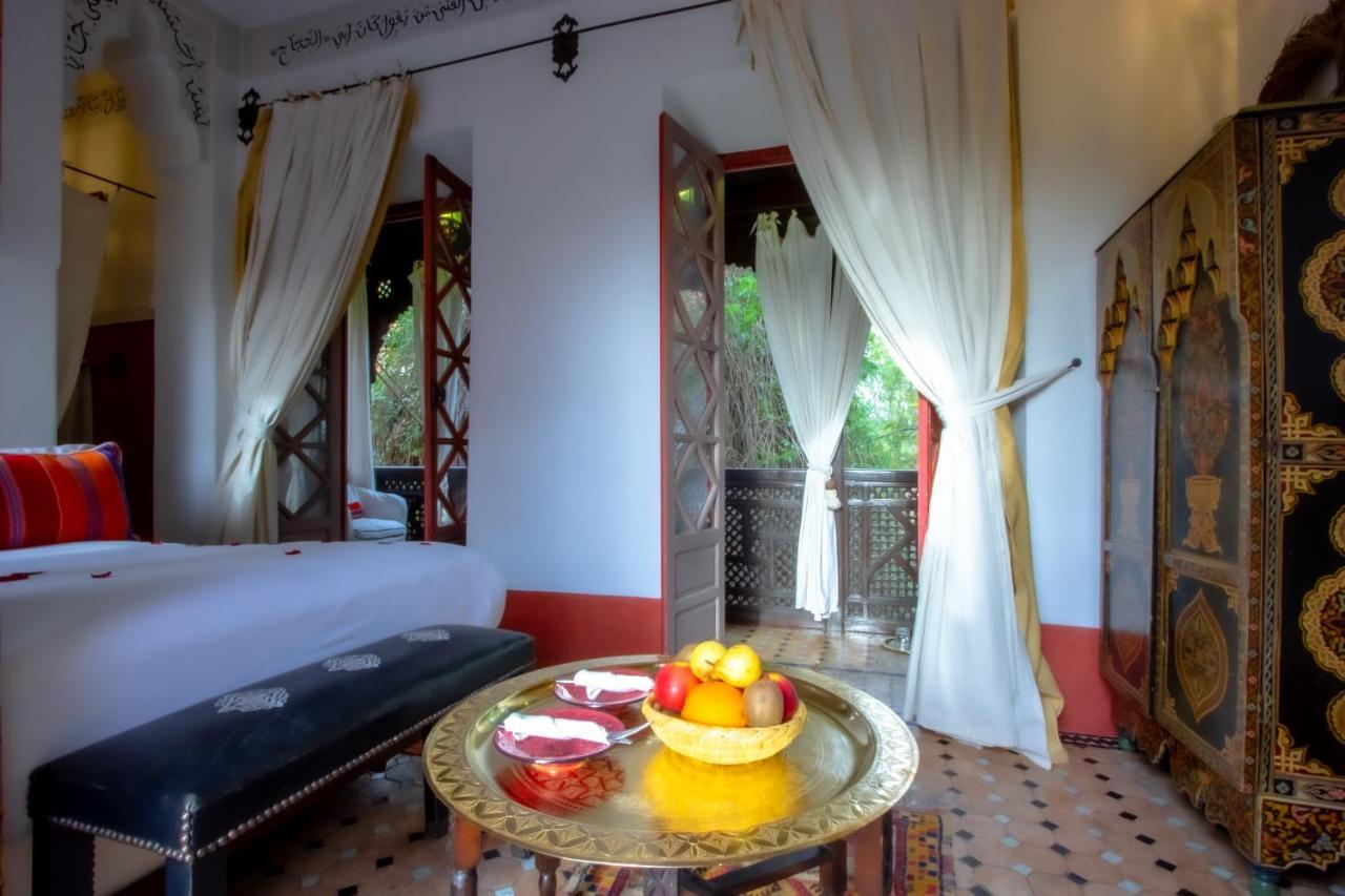Riad Kaiss By Anika Marrakesz Zewnętrze zdjęcie