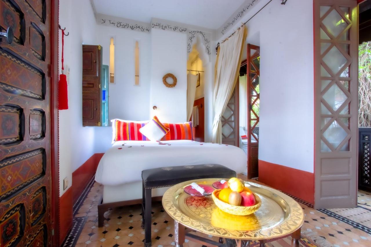 Riad Kaiss By Anika Marrakesz Zewnętrze zdjęcie