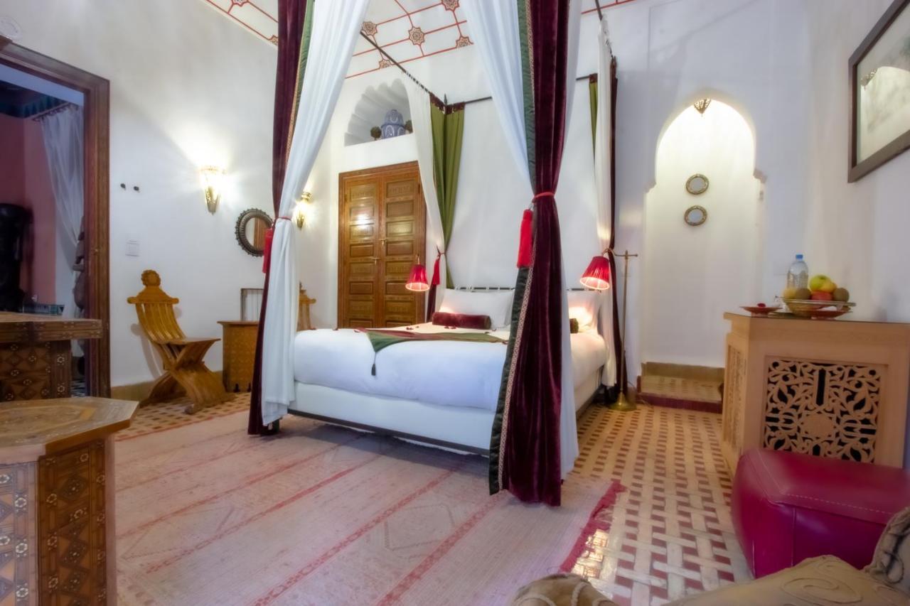 Riad Kaiss By Anika Marrakesz Zewnętrze zdjęcie