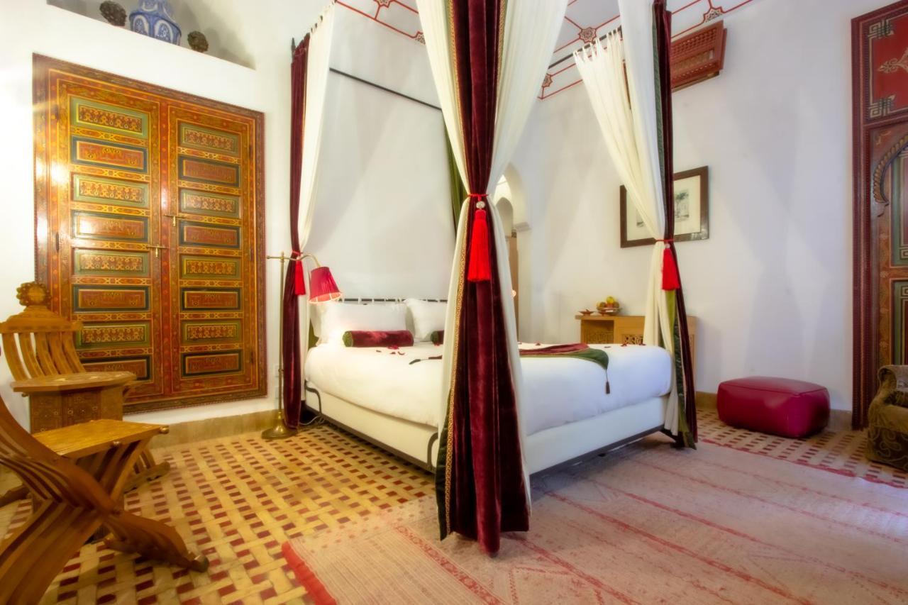 Riad Kaiss By Anika Marrakesz Zewnętrze zdjęcie