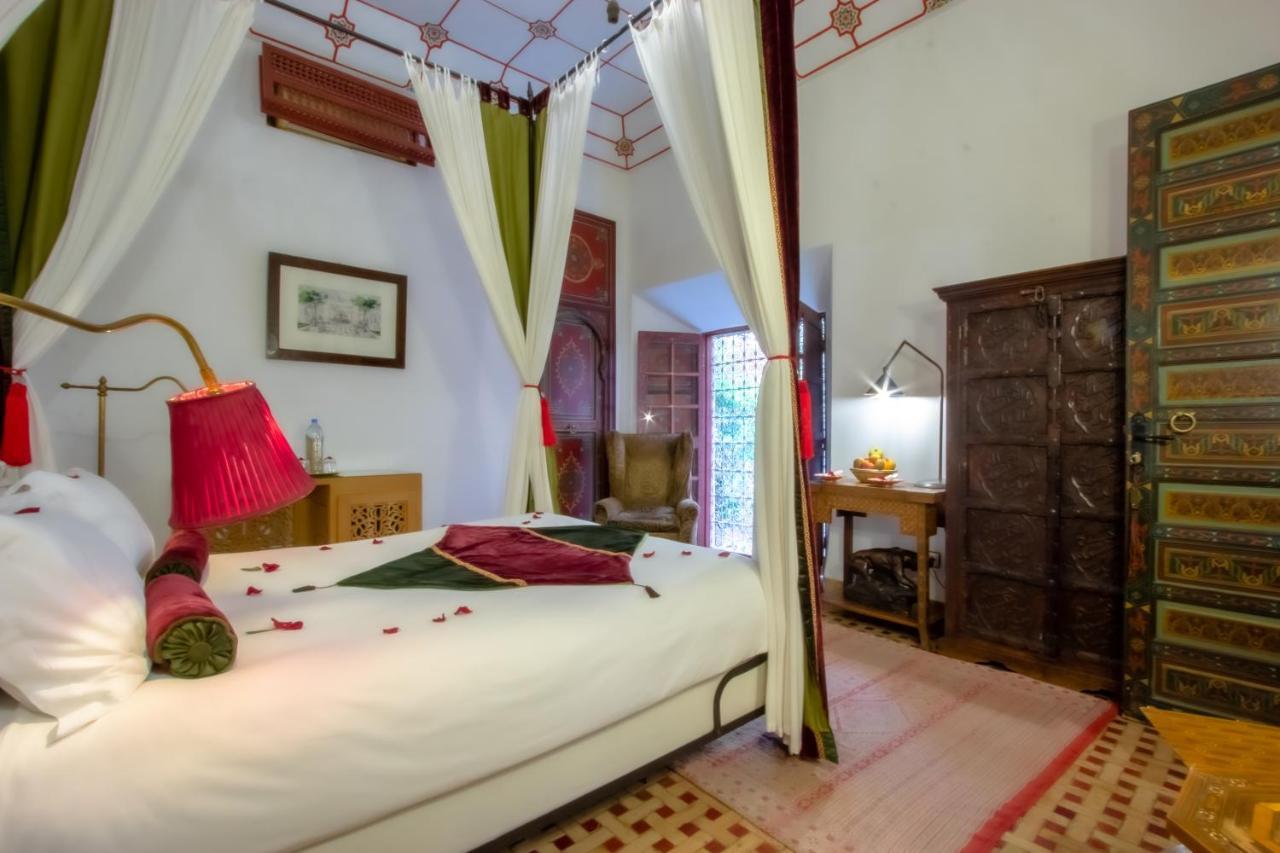 Riad Kaiss By Anika Marrakesz Zewnętrze zdjęcie