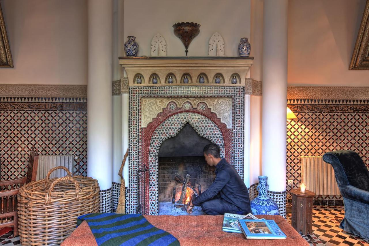 Riad Kaiss By Anika Marrakesz Zewnętrze zdjęcie