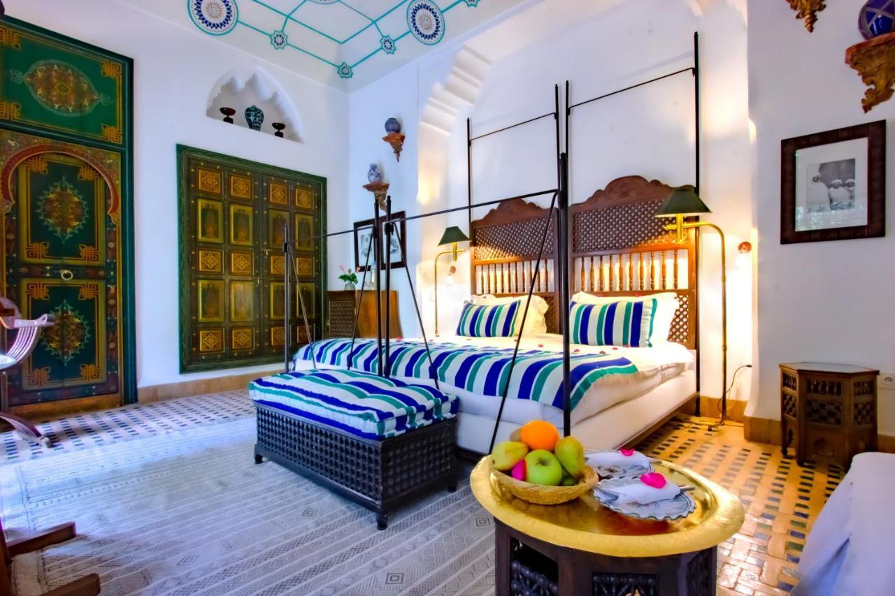 Riad Kaiss By Anika Marrakesz Zewnętrze zdjęcie