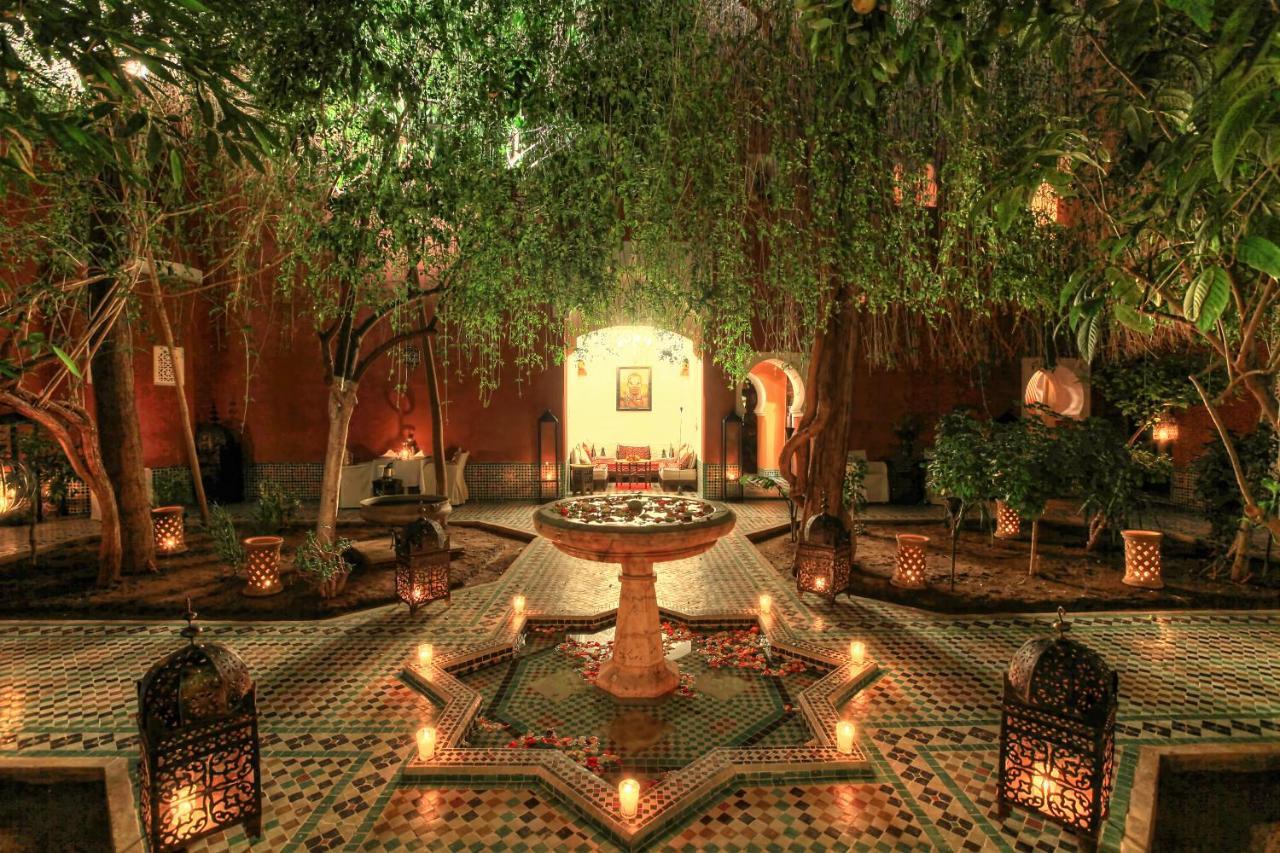 Riad Kaiss By Anika Marrakesz Zewnętrze zdjęcie