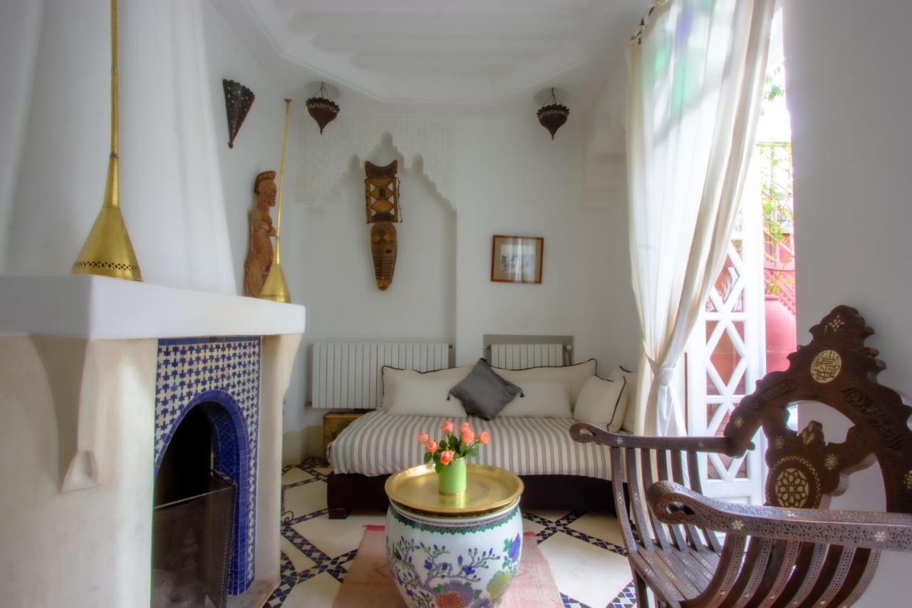 Riad Kaiss By Anika Marrakesz Zewnętrze zdjęcie