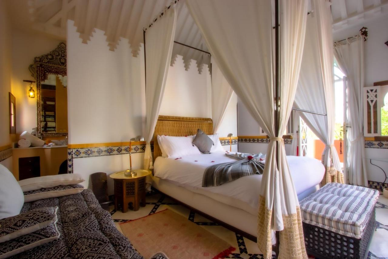 Riad Kaiss By Anika Marrakesz Zewnętrze zdjęcie