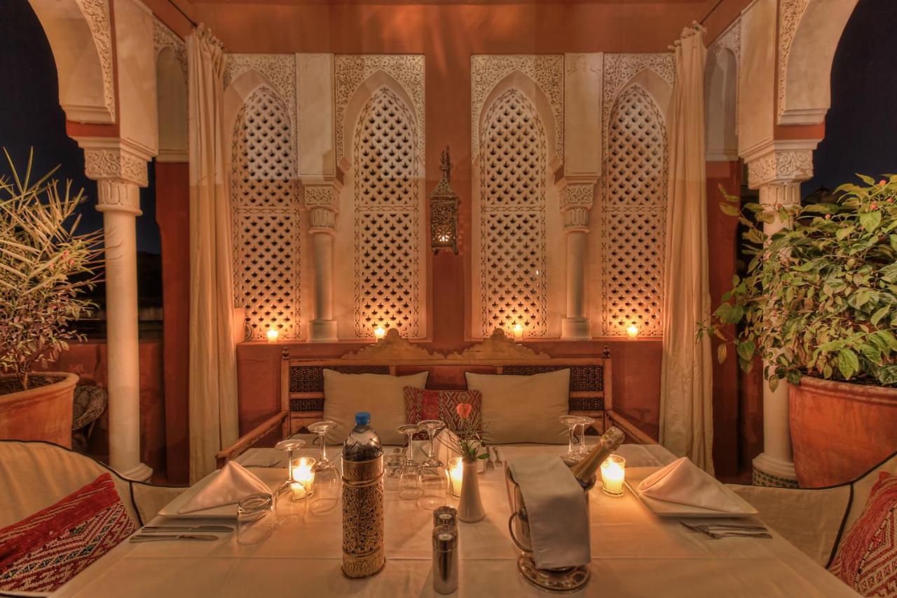 Riad Kaiss By Anika Marrakesz Zewnętrze zdjęcie
