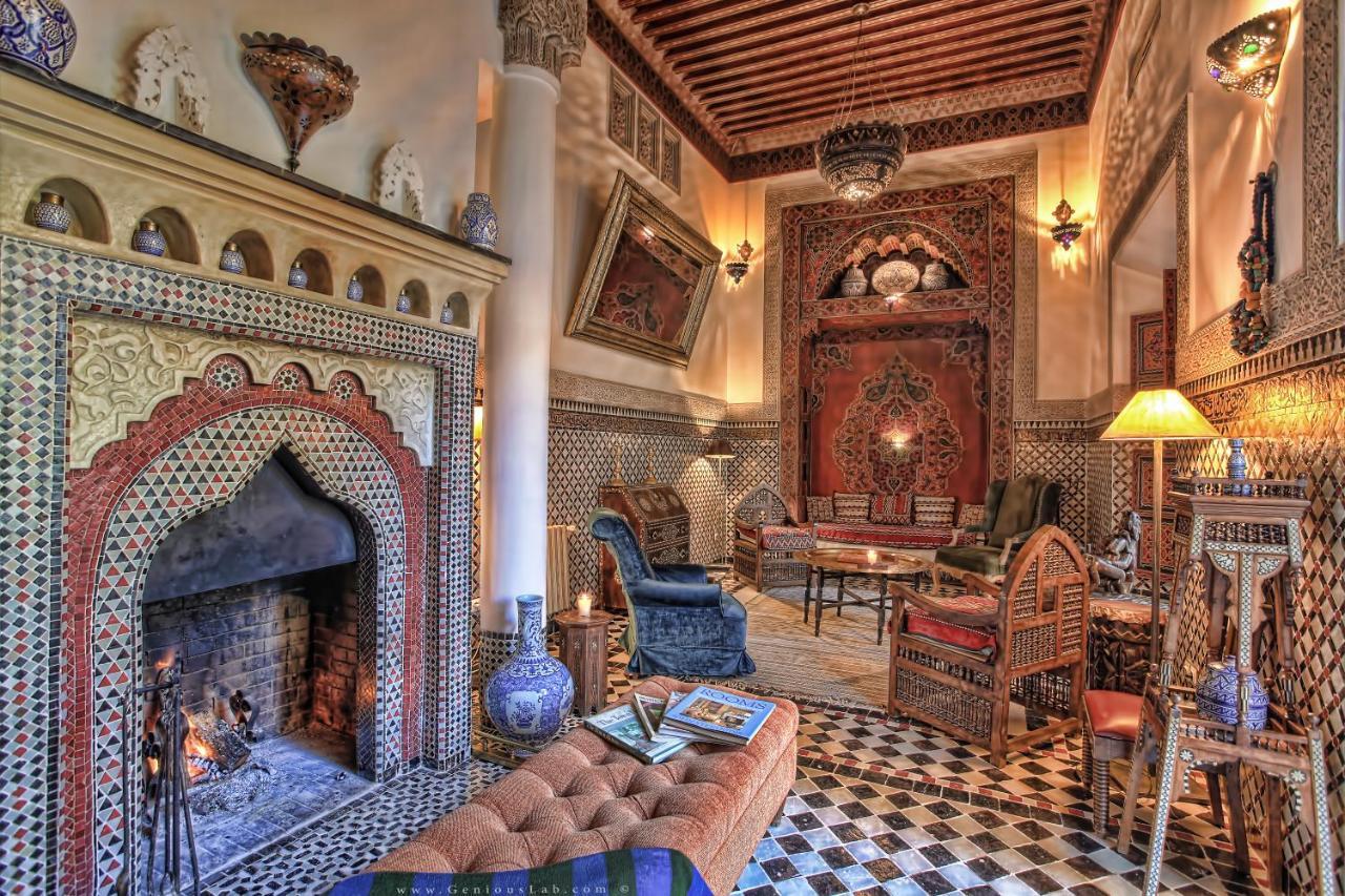 Riad Kaiss By Anika Marrakesz Zewnętrze zdjęcie