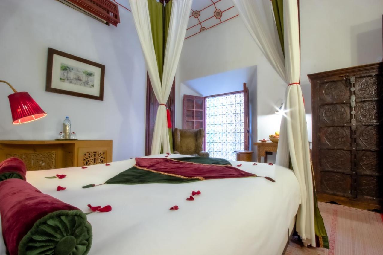 Riad Kaiss By Anika Marrakesz Zewnętrze zdjęcie