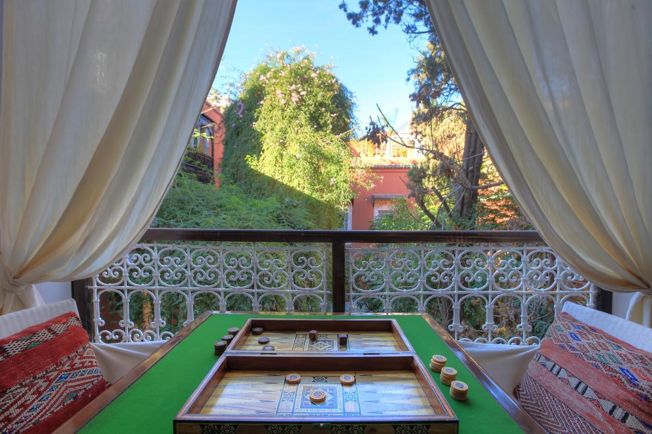 Riad Kaiss By Anika Marrakesz Zewnętrze zdjęcie