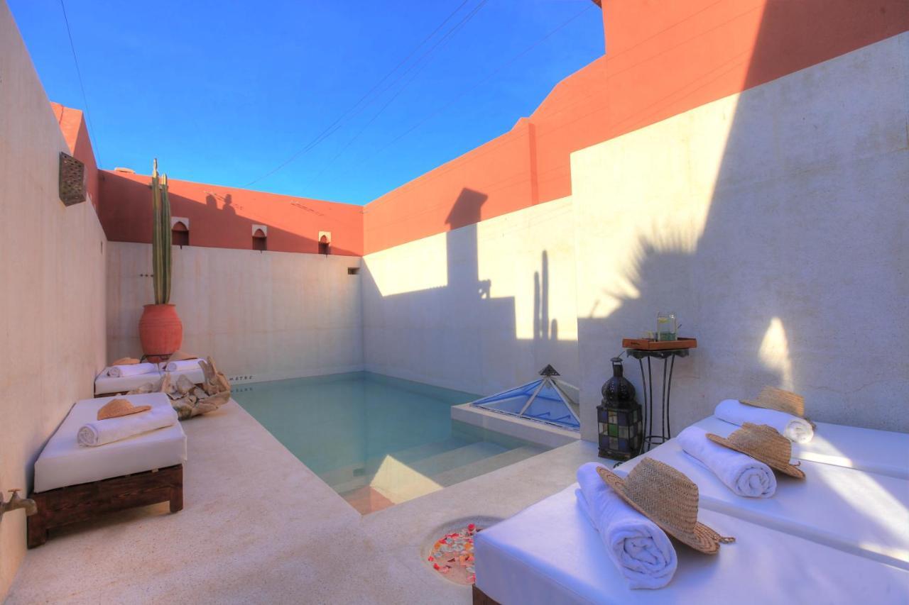 Riad Kaiss By Anika Marrakesz Zewnętrze zdjęcie
