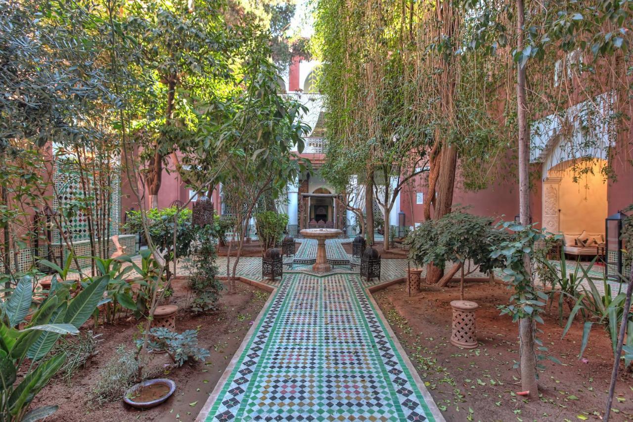 Riad Kaiss By Anika Marrakesz Zewnętrze zdjęcie